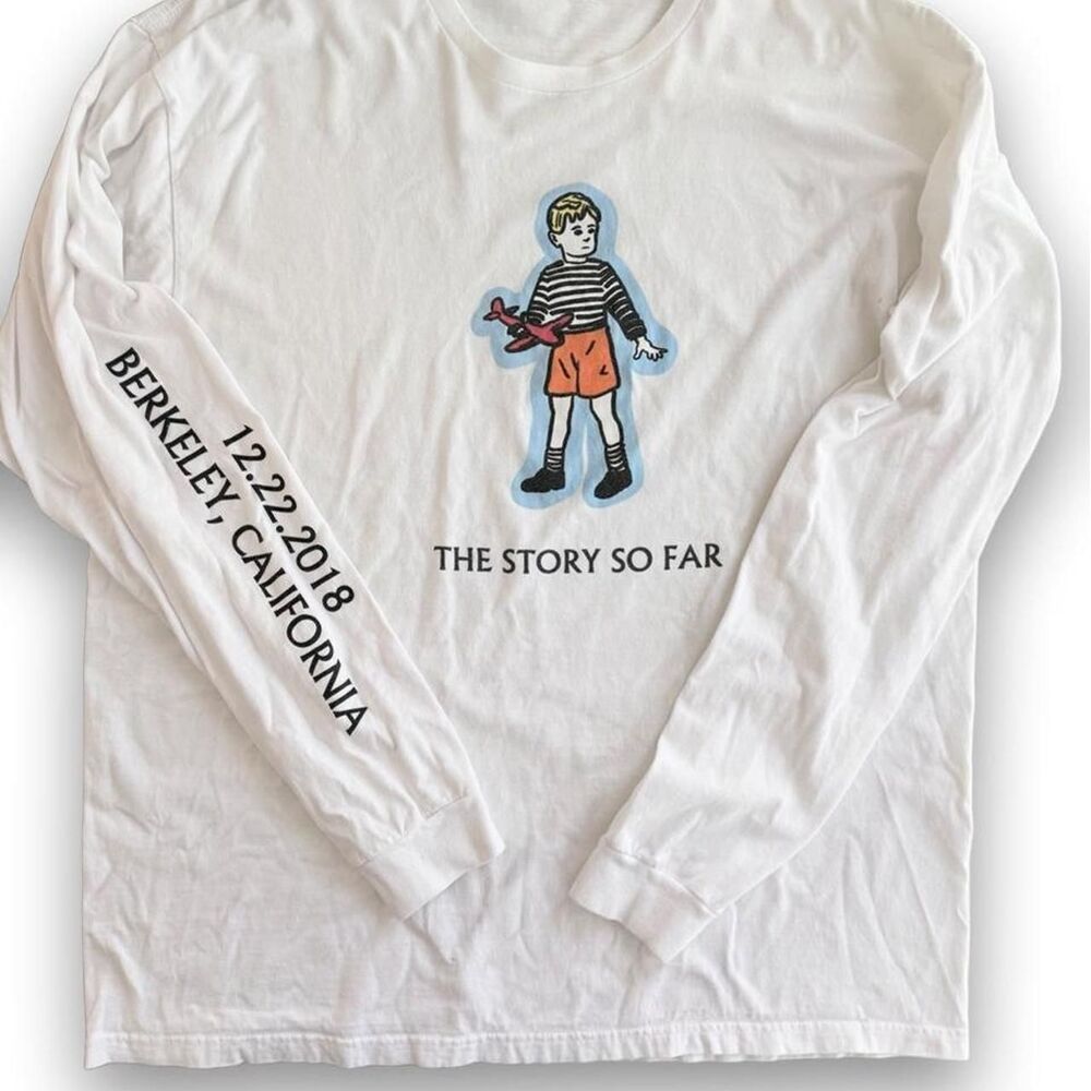 Men's White Shirt